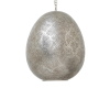 Brass Ceiling Lamp - Authentic Moroccan Elegance