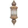 Moroccan Ceiling Brass Lamp - Timeless Charm