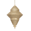 Elegant Pendant Lamp - Moroccan Ceiling Radiance