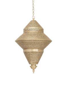 Elegant Pendant Lamp - Moroccan Ceiling Radiance