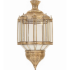 Handmade Ceiling Brass Lamp - Moroccan Heritage