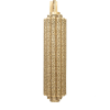 Handcrafted Brass Wall Light - Moroccan Artistry