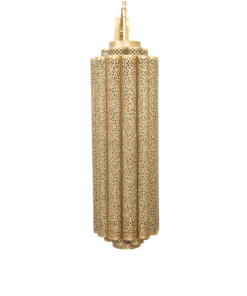 Moroccan Wall Light - Illuminating Brass Craftsmanship