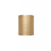 Elegant Brass Wall Light - Moroccan Ambiance