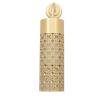 Intricate Brass Wall Light - Moroccan Inspired Charm