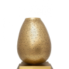 Brass Floor Lantern - Authentic Moroccan Charm