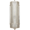Moroccan Brass Wall Light - Enchanting Wall Decor