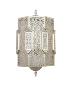 Moroccan Wall Brass Light - Timeless Illumination