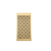Brass Wall Light - Rustic Moroccan Appeal