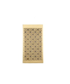 Brass Wall Light - Rustic Moroccan Appeal