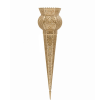 Handmade Brass Wall Light - Moroccan Ambiance